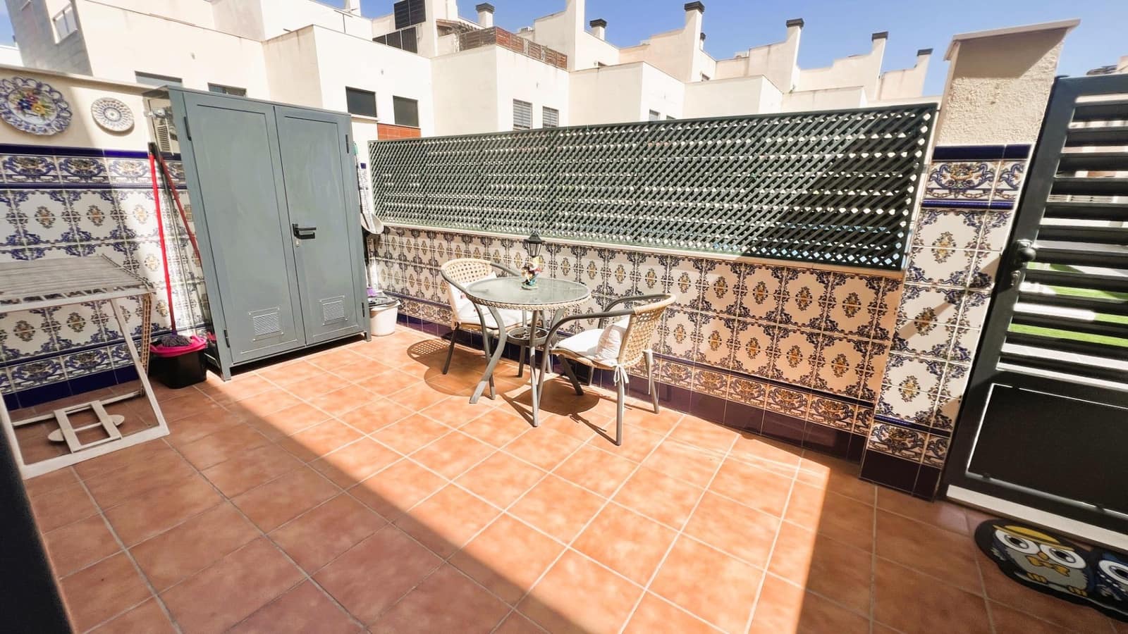 4 soverom Rekkehus til salgs i Castello de la Plana med svømmebasseng - € 450 000 (Ref: 9129848)