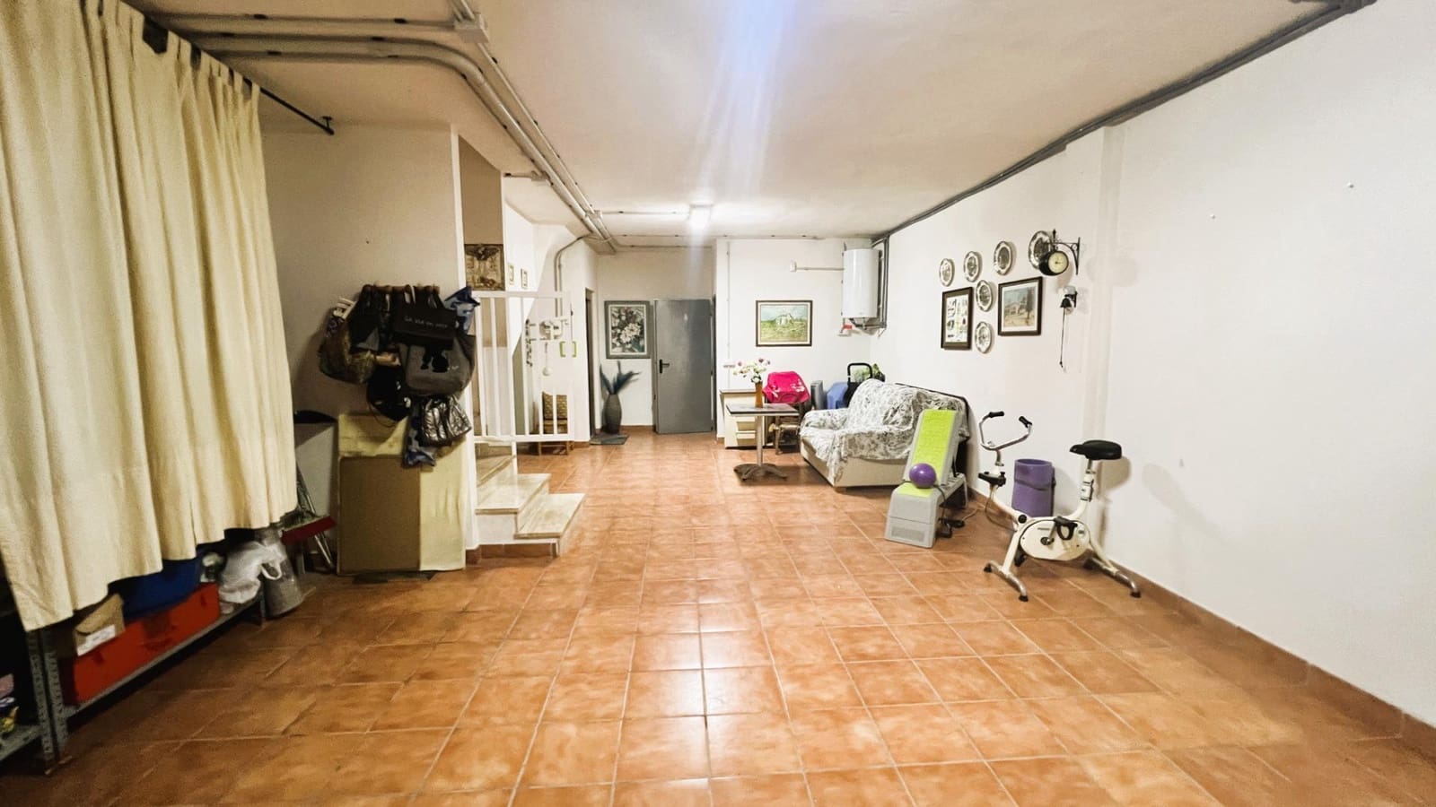 4 soverom Rekkehus til salgs i Castello de la Plana med svømmebasseng - € 450 000 (Ref: 9129848)