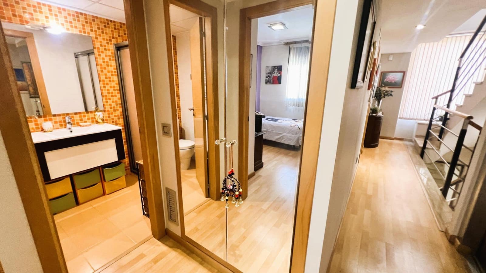 4 soverom Rekkehus til salgs i Castello de la Plana med svømmebasseng - € 450 000 (Ref: 9129848)