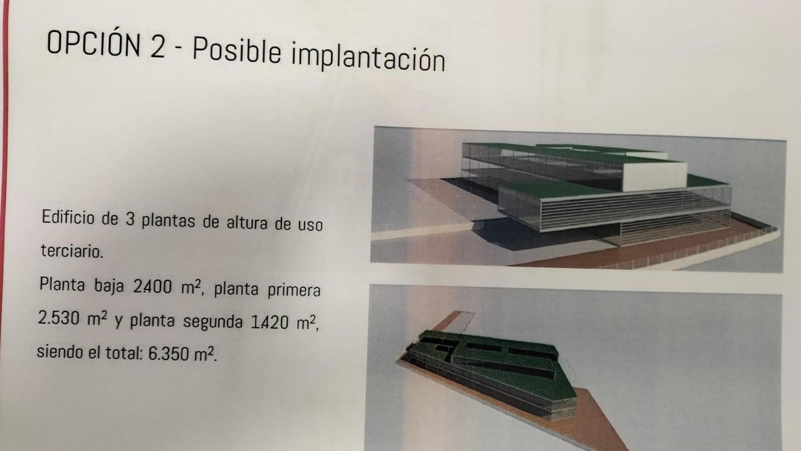 Bauplatz zu verkaufen in Castello de la Plana - 1.100.000 € (Ref: 9132525)