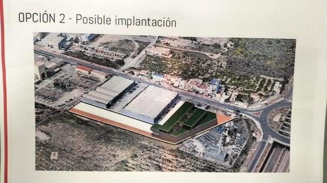 Solar/Parcela en Castelló de la Plana en venta - 1.100.000 € (Ref: 9132525)