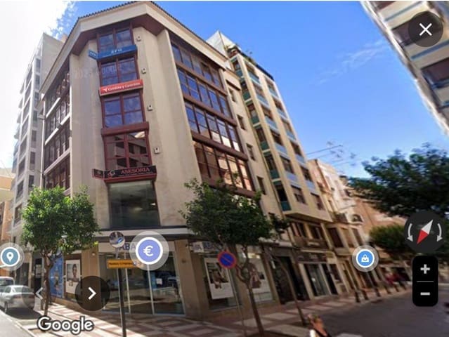 Garage for sale in Centro, Castelló de la Plana - € 25,000 (Ref: 9132526)