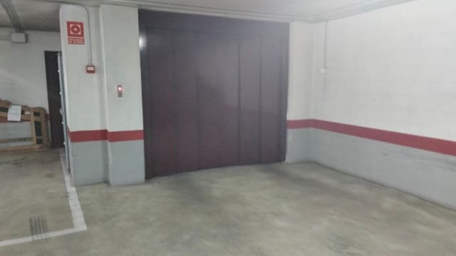 Garage for sale in Centro, Castelló de la Plana - € 25,000 (Ref: 9132526)