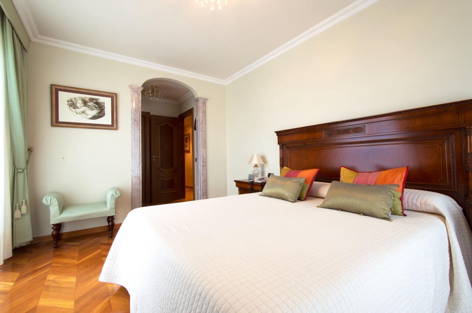 Apartamento de 6 habitaciones en Castelló de la Plana en venta con garaje - 400.000 € (Ref: 9132527)