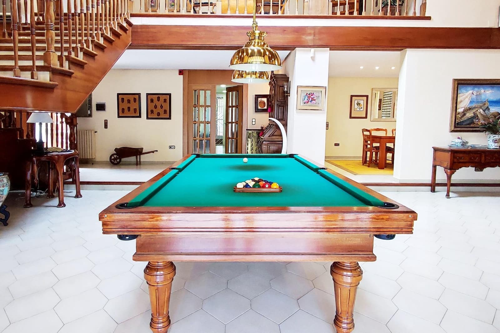 7 bedroom Villa for sale in L'Eliana with pool garage - € 1,295,000 (Ref: 9197840)