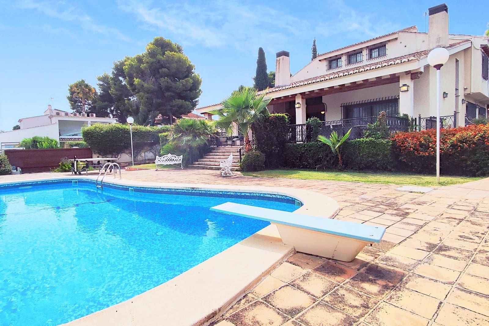 7 bedroom Villa for sale in L'Eliana with pool garage - € 1,295,000 (Ref: 9197840)