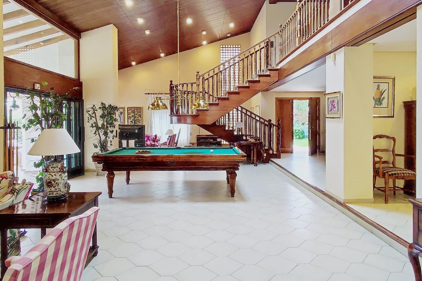 7 sovrum Villa till salu i L'Eliana med pool garage - 1 295 000 € (Ref: 9197840)