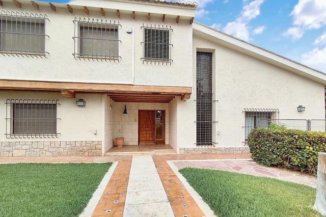 7 bedroom Villa for sale in L'Eliana with pool garage - € 1,295,000 (Ref: 9197840)