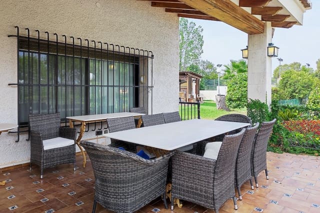 7 bedroom Villa for sale in L'Eliana with pool garage - € 1,295,000 (Ref: 9197840)