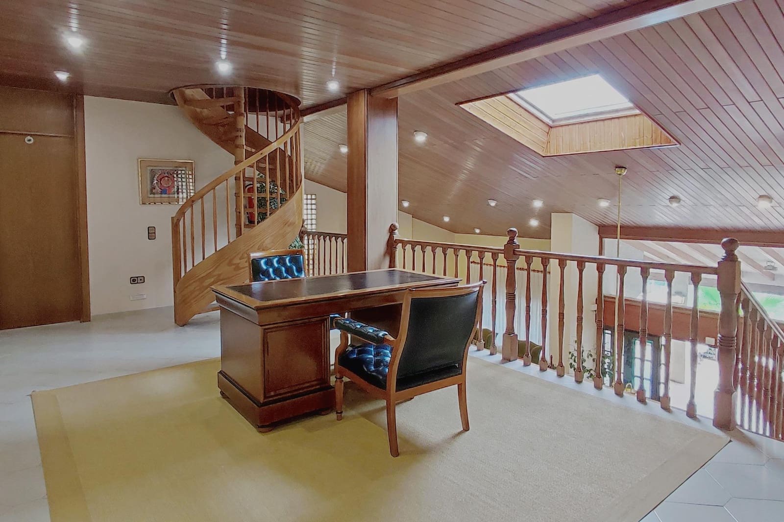7 Zimmer Villa zu verkaufen in L'Eliana mit Pool Garage - 1.295.000 € (Ref: 9197840)