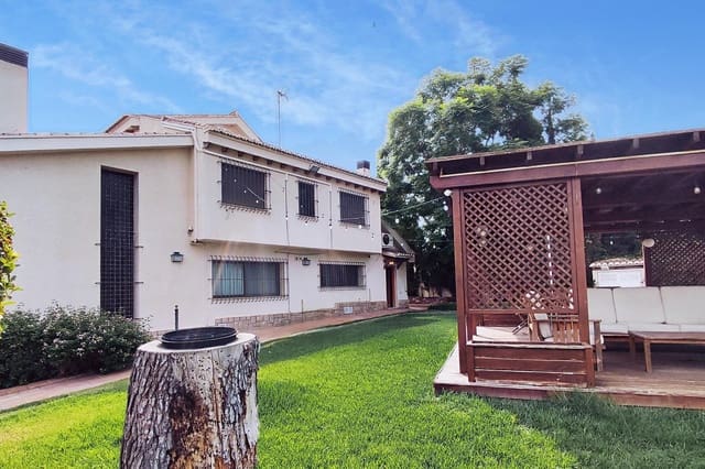 7 sovrum Villa till salu i L'Eliana med pool garage - 1 295 000 € (Ref: 9197840)
