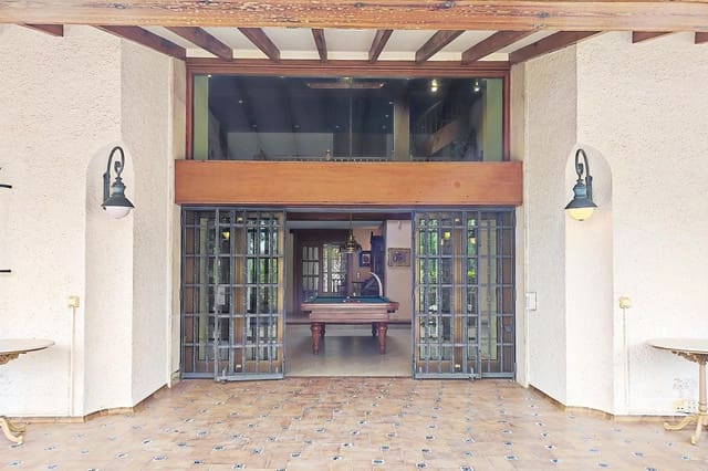 7 sovrum Villa till salu i L'Eliana med pool garage - 1 295 000 € (Ref: 9197840)
