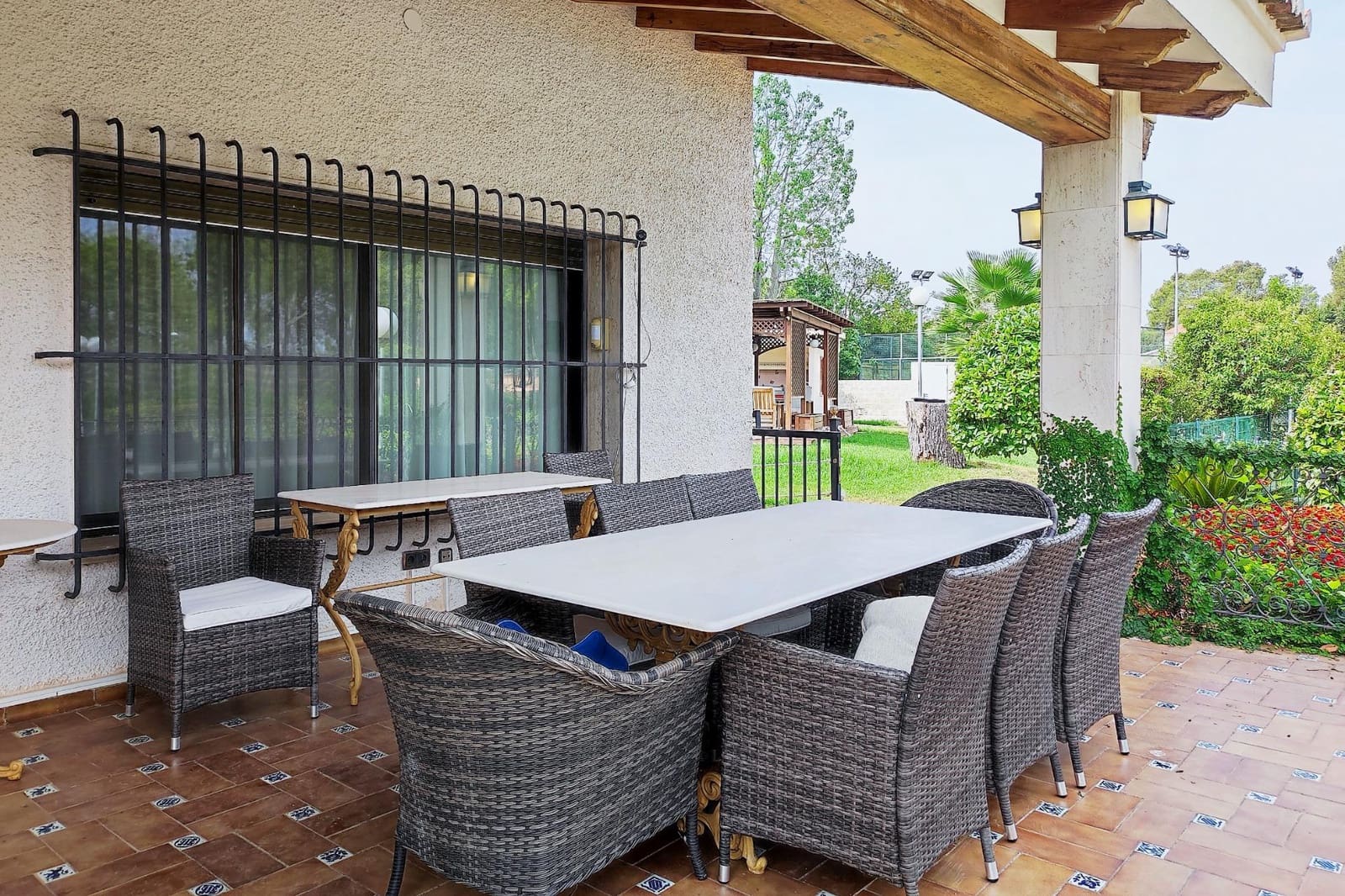 7 Zimmer Villa zu verkaufen in L'Eliana mit Pool Garage - 1.295.000 € (Ref: 9197840)