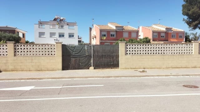 Building Plot for sale in Burriana / Borriana - € 120,000 (Ref: 9200600)