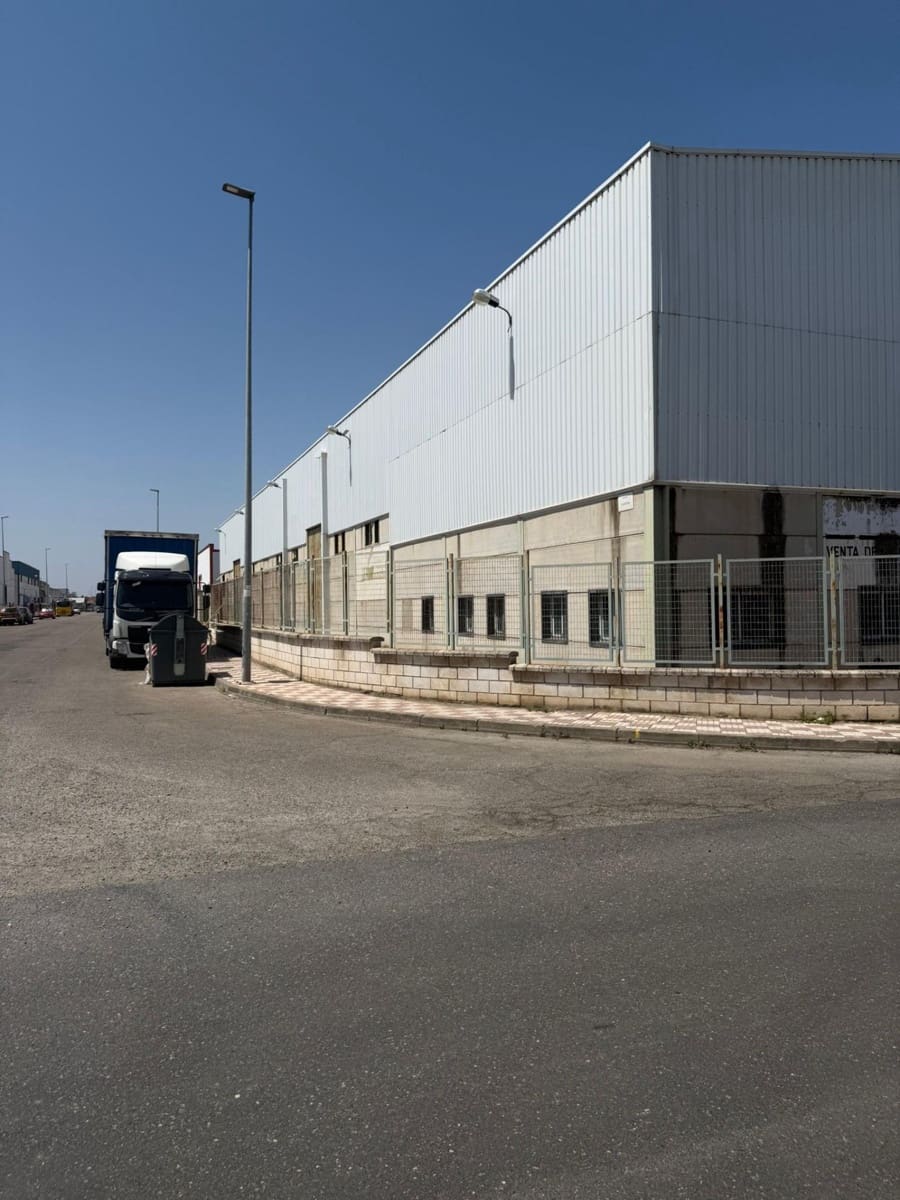 Biznes do wynajęcia w La Carolina - 3 000 € (Ref: 9204699)