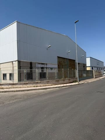 Yritys vuokrattavana paikassa La Carolina - 3 000 € (Ref: 9204699)