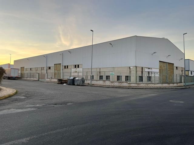 Yritys vuokrattavana paikassa La Carolina - 3 000 € (Ref: 9204699)