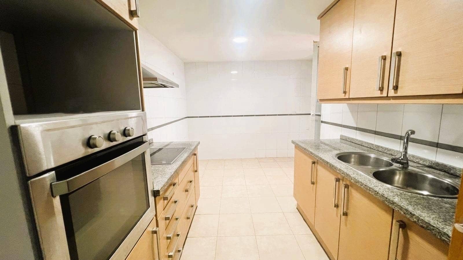 3 soveværelse Lejlighed til salg i Castello de la Plana - € 199.000 (Ref: 9226823)