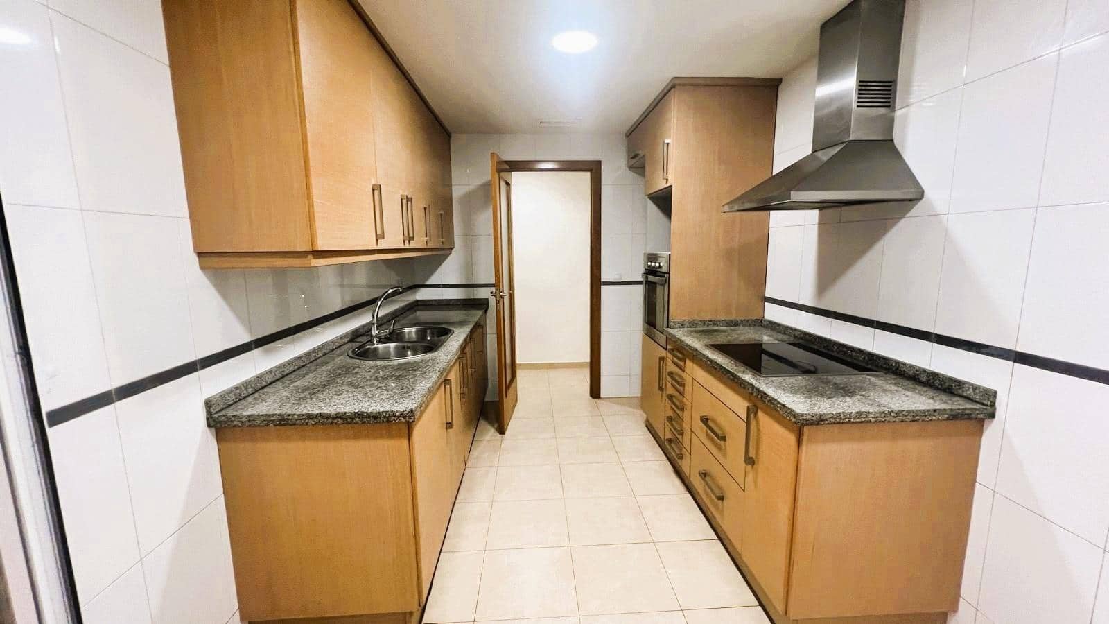 3 soveværelse Lejlighed til salg i Castello de la Plana - € 199.000 (Ref: 9226823)