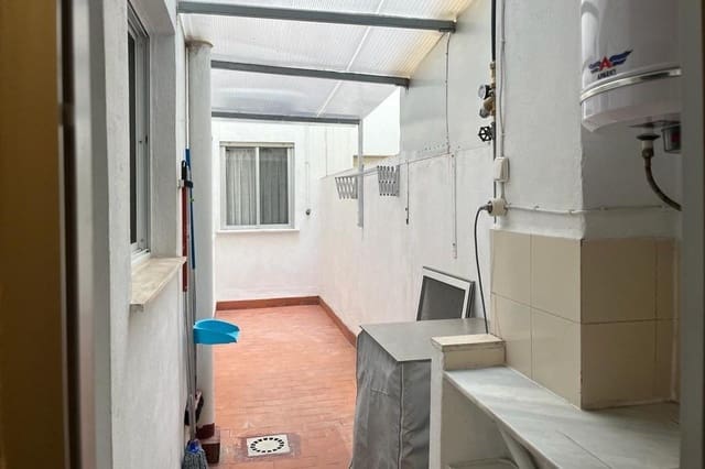 3 makuuhuone Huoneisto vuokrattavana paikassa El perellonet, Valencia kaupunki - 850 € (Ref: 9240072)