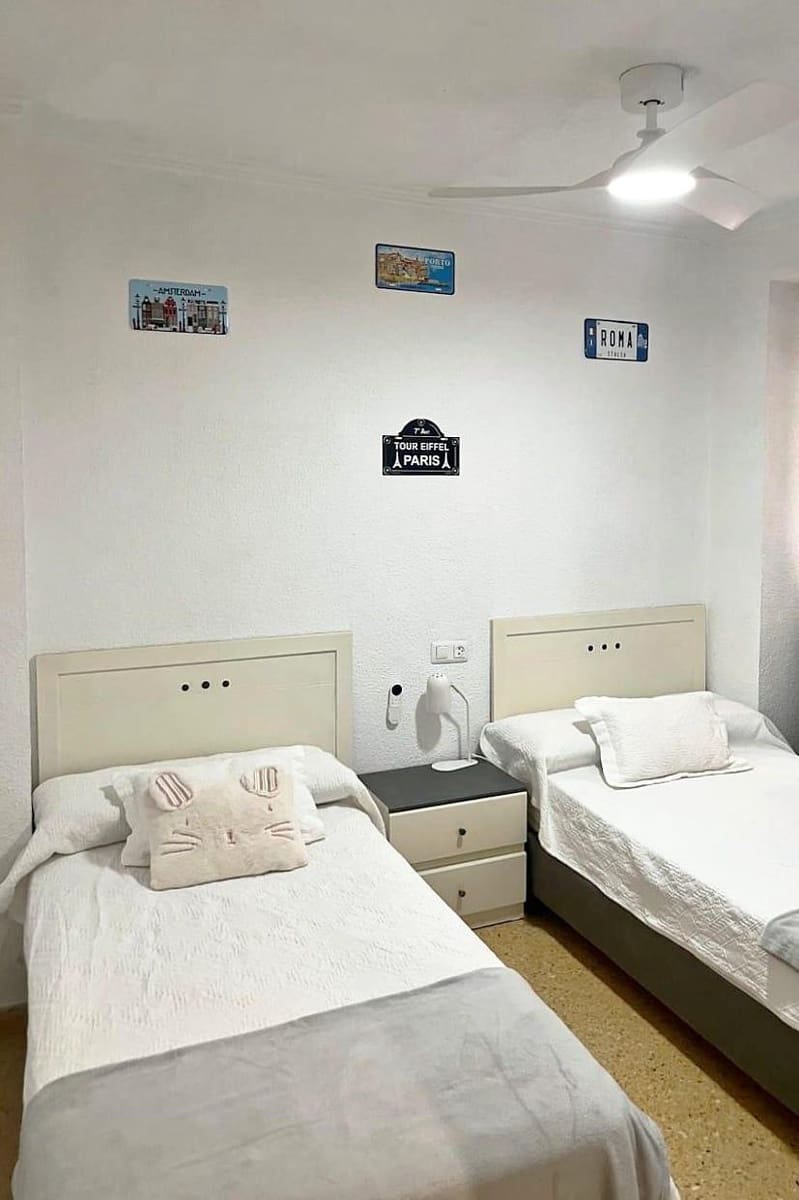 3 makuuhuone Huoneisto vuokrattavana paikassa El Perellonet - 850 € (Ref: 9240072)