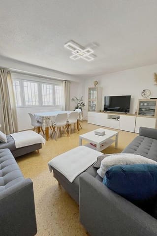 3 makuuhuone Huoneisto vuokrattavana paikassa El perellonet, Valencia kaupunki - 850 € (Ref: 9240072)