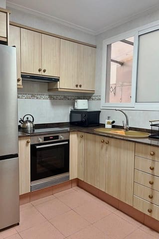 3 makuuhuone Huoneisto vuokrattavana paikassa El perellonet, Valencia kaupunki - 850 € (Ref: 9240072)