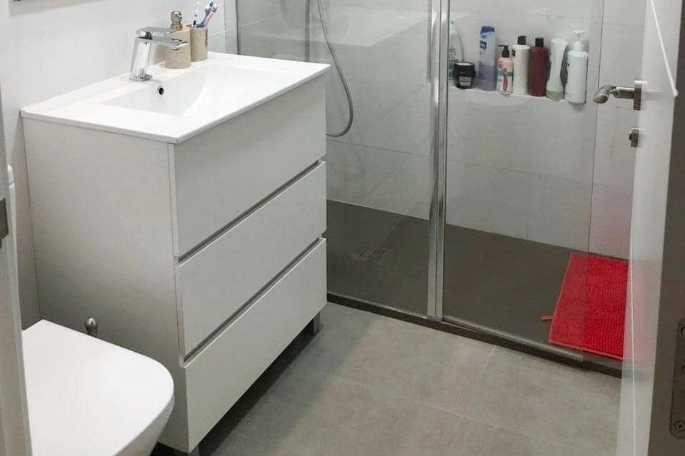 3 makuuhuone Huoneisto vuokrattavana paikassa El Perellonet - 850 € (Ref: 9240072)