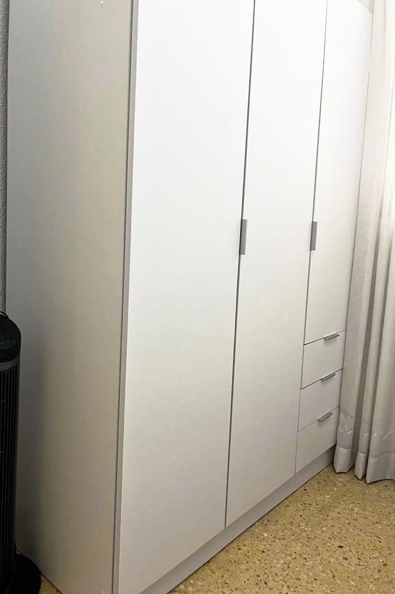 3 makuuhuone Huoneisto vuokrattavana paikassa El Perellonet - 850 € (Ref: 9240072)