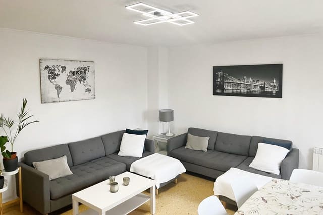 3 makuuhuone Huoneisto vuokrattavana paikassa El perellonet, Valencia kaupunki - 850 € (Ref: 9240072)