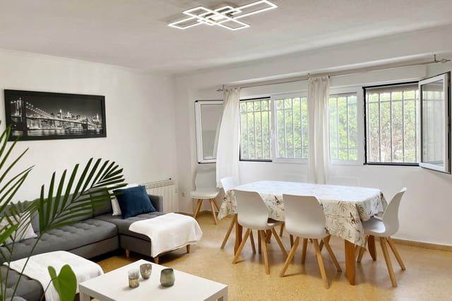 3 makuuhuone Huoneisto vuokrattavana paikassa El perellonet, Valencia kaupunki - 850 € (Ref: 9240072)