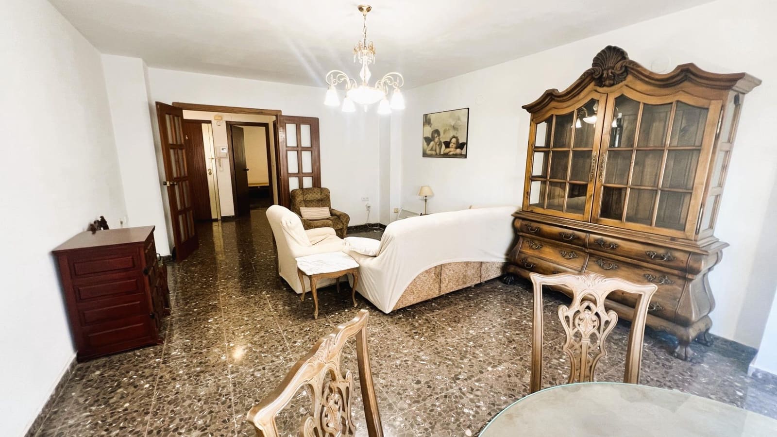 4 soveværelse Lejlighed til salg i Castello de la Plana med garage - € 180.000 (Ref: 9255386)