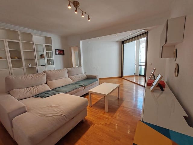 4 slaapkamer Flat te huur in Sant Francesc, Valencia stad - € 1.750 (Ref: 9257392)