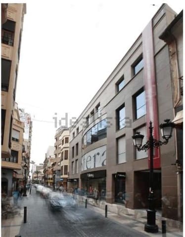 1 sypialnia Biuro do wynajęcia w Centro, Castelló de la Plana - 550 € (Ref: 9269857)