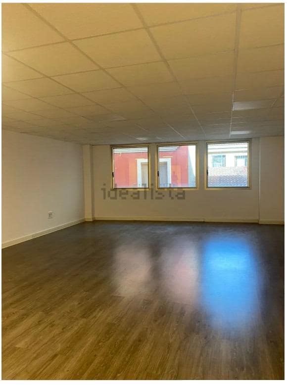 1 sypialnia Biuro do wynajęcia w Castello de la Plana - 550 € (Ref: 9269857)