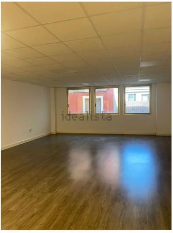 1 sypialnia Biuro do wynajęcia w Centro, Castelló de la Plana - 550 € (Ref: 9269857)