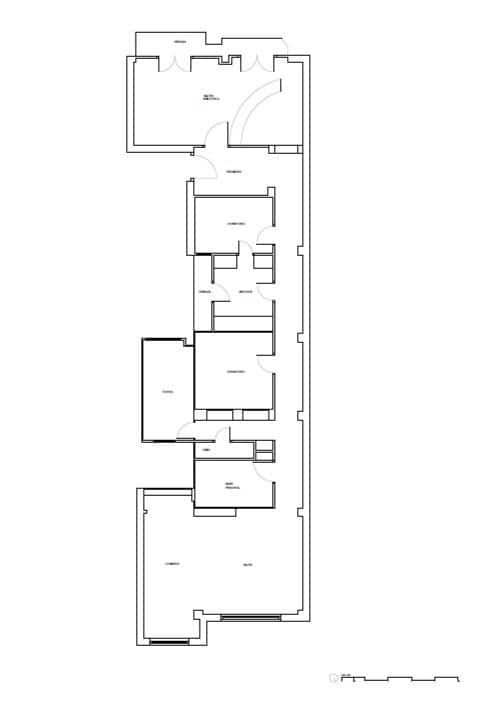 4 quarto Apartamento para venda em Valencia cidade - 690 000 € (Ref: 9276434)