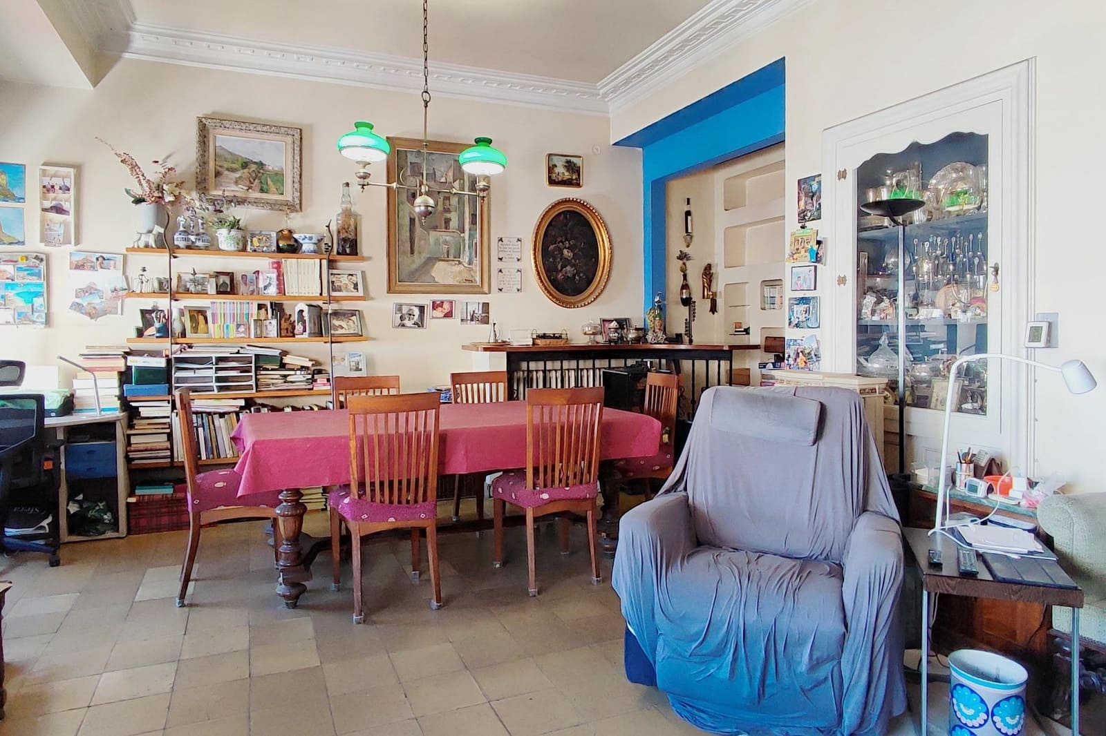 4 quarto Apartamento para venda em Valencia cidade - 690 000 € (Ref: 9276434)