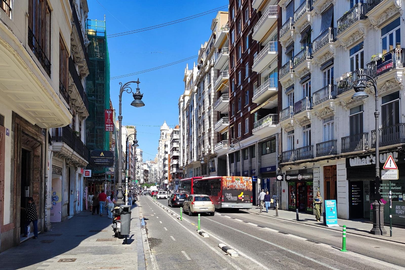 4 quarto Apartamento para venda em Valencia cidade - 690 000 € (Ref: 9276434)