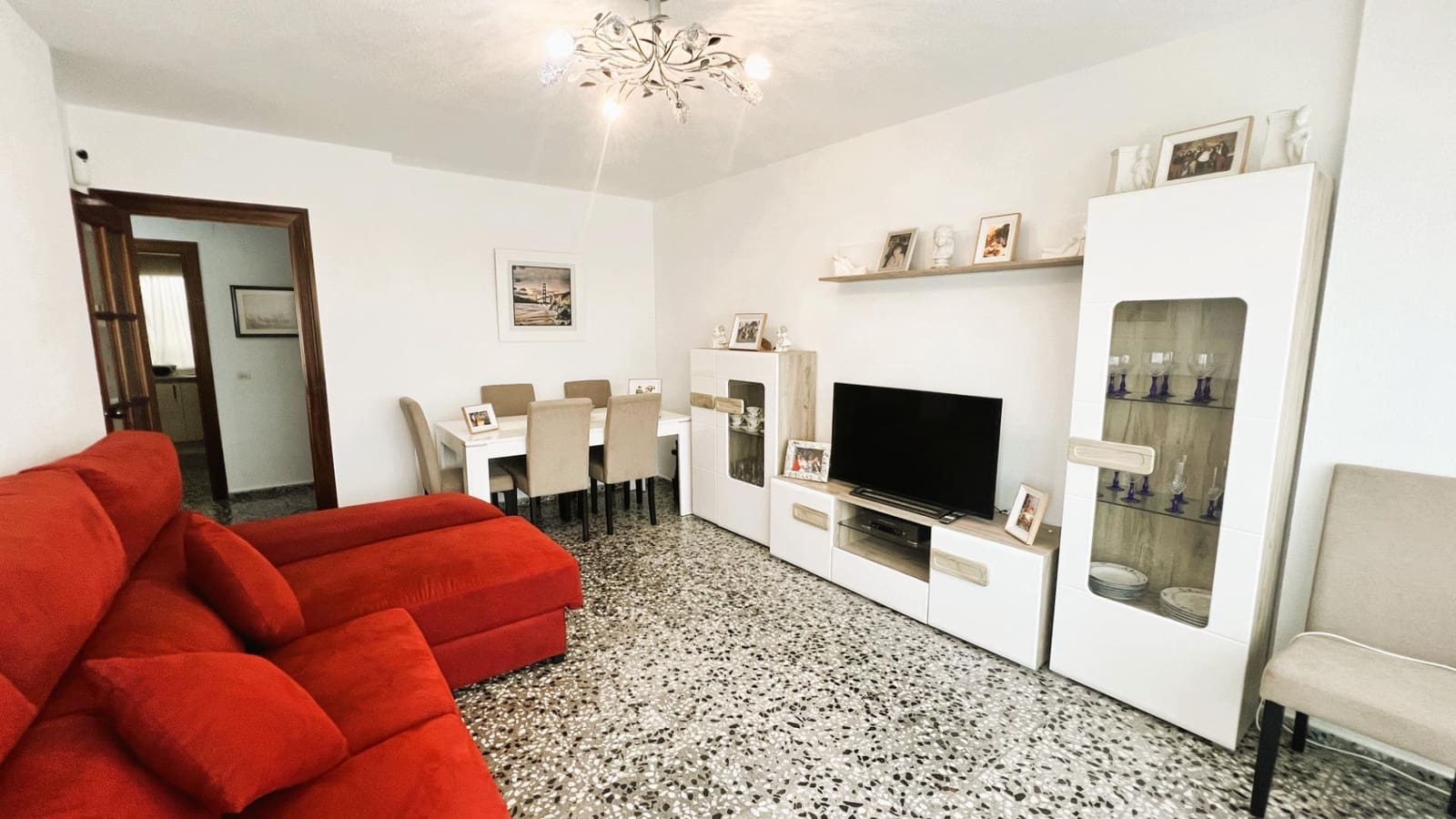 4 quarto Apartamento para venda em El Grau de Castello - 160 000 € (Ref: 9291706)