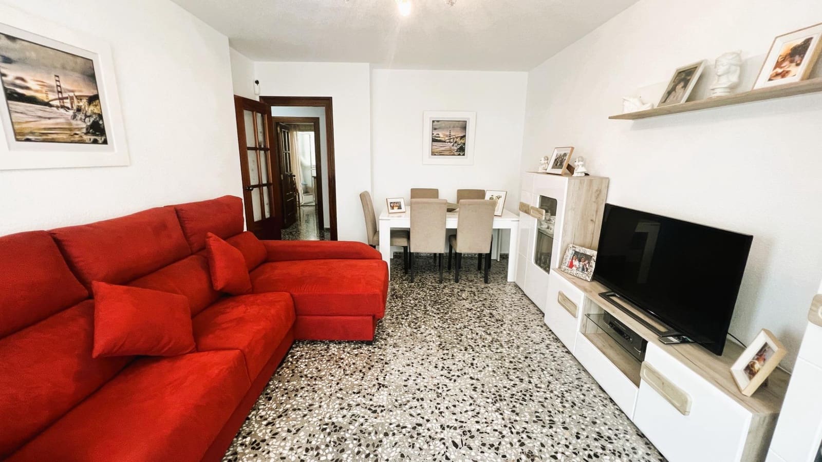 4 quarto Apartamento para venda em El Grau de Castello - 160 000 € (Ref: 9291706)