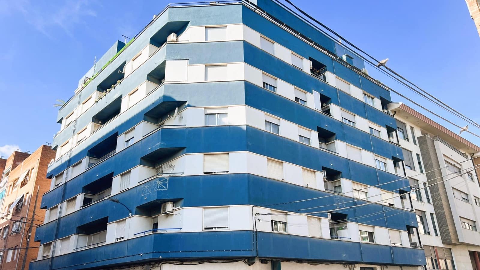 4 quarto Apartamento para venda em El Grau de Castello - 160 000 € (Ref: 9291706)