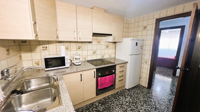 4 camera da letto Appartamento in vendita in El Grau de Castelló, Castelló de la Plana - 160.000 € (Rif: 9291706)