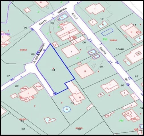 Solar/Parcela en Castelló de la Plana en venta - 105.000 € (Ref: 9341309)