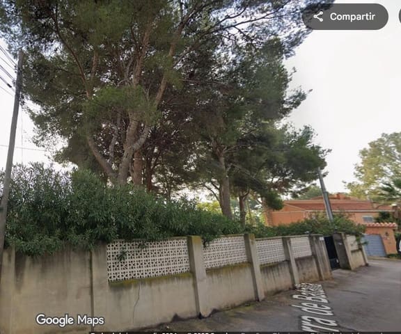 Solar/Parcela en Castelló de la Plana en venta - 105.000 € (Ref: 9341309)