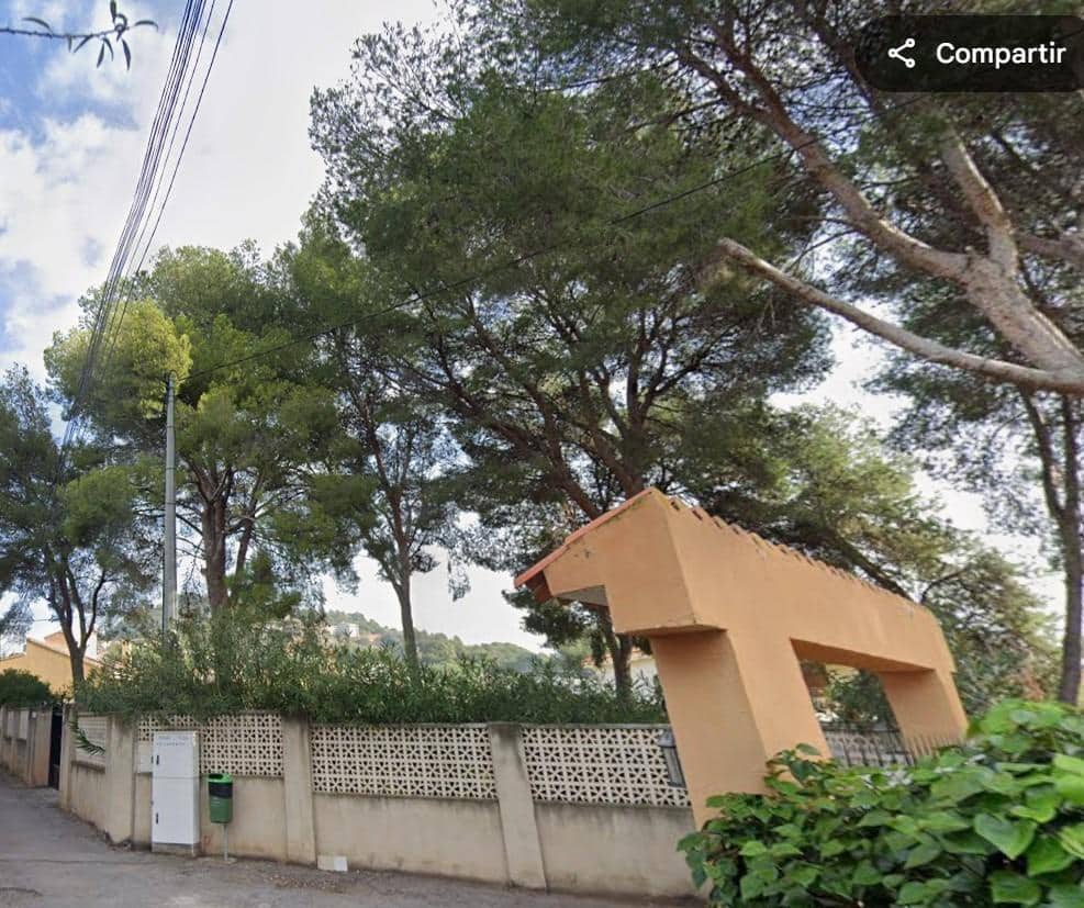 Byggetomt til salgs i Castello de la Plana - € 105 000 (Ref: 9341309)