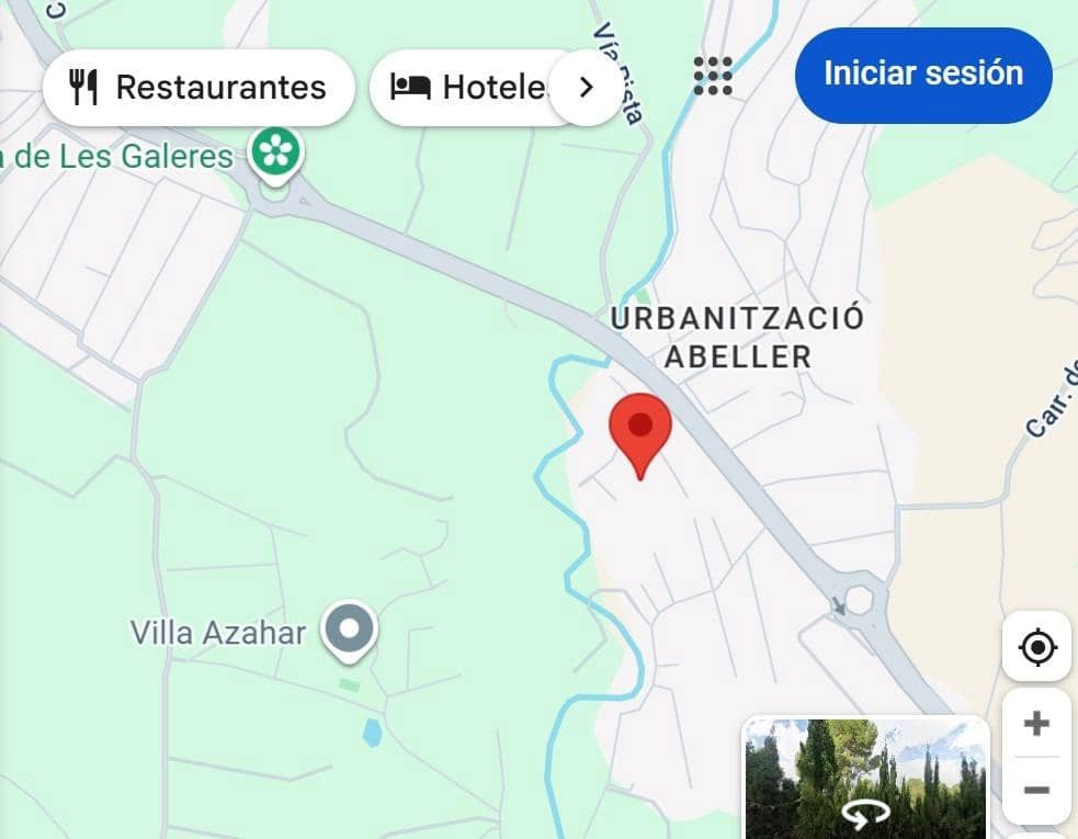 Building Plot for sale in Castello de la Plana - € 105,000 (Ref: 9341309)