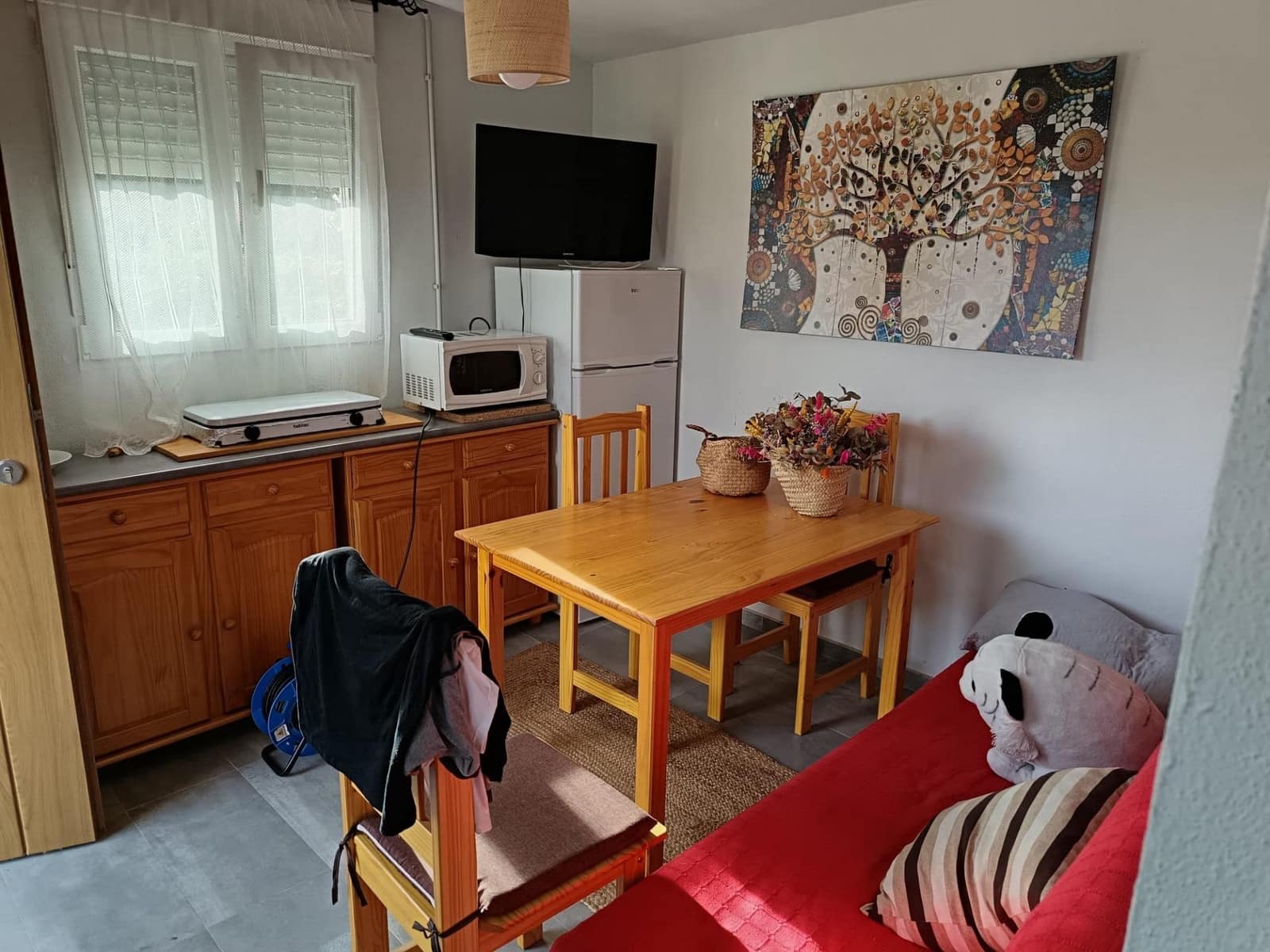 1 makuuhuone Maalaistalo myytävänä paikassa Castello de la Plana mukana 
autotalli - 85 000 € (Ref: 9344900)