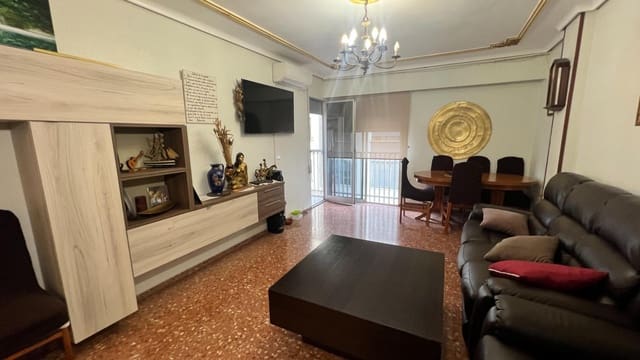 4 bedroom Flat for sale in Burriana / Borriana - € 154,000 (Ref: 9344901)