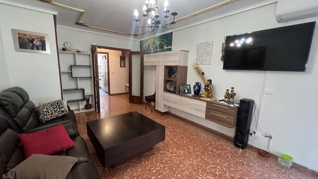 4 bedroom Flat for sale in Burriana / Borriana - € 154,000 (Ref: 9344901)